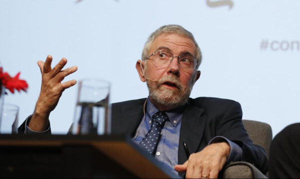 Dlaczego Trumponomika nie spowodowała krachu na giełdzie? Paul Krugman: Boom na sztuczną inteligencję maskuje katastrofalne konsekwencje polityki Trumpa - INFBusiness