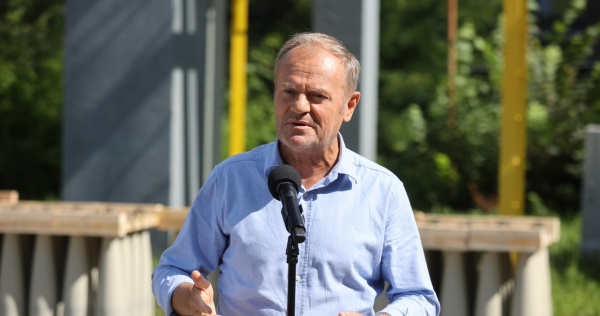 Donald Tusk jest zachwycony, że powodem jest wzrost PKB. „Czy to możliwe? Czy to możliwe?” - INFBusiness