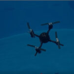 Dron z drukarki 3D, który lata i nurkuje. Projekt polskich studentów z Aalborga