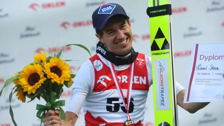 Pożegnalny złoty medal Kamila Stocha! Wielki mistrz w fantastycznej formie – Skoki narciarskie - INFBusiness