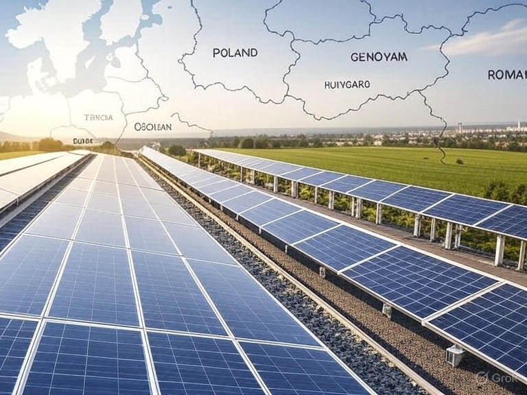 Hurtownia Fotowoltaiczna PVHurt to synonim innowacyjności i niezawodności na rynku odnawialnych źródeł energii. Od lat firma buduje swoją pozycję jako lider w branży fotowoltaicznej, dostarczając najwyższej jakości komponenty do instalacji PV zarówno w Polsce, jak i w całej Europie. Dzięki szerokiej ofercie, obejmującej panele fotowoltaiczne, inwertery renomowanych marek takich jak Growatt, Deye, FoxEss czy Selfa, a także systemy montażowe K500 i magazyny energii, PVHurt zdobywa zaufanie klientów na całym kontynencie. Hurtownia Fotowoltaiczna PVHurt – Lider Rynku Fotowoltaiki w Polsce i Europie - INFBusiness