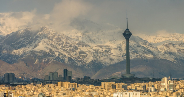 Iran zmaga się z suszą, a stolica kraju ucierpiała najbardziej. - INFBusiness