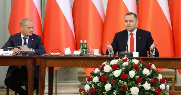 Karol Nawrocki „wrażliwy na banki”? Tusk: Mam nadzieję, że się nad tym zastanowisz - INFBusiness