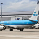 KLM ostrzega pasażerów przed wyciekiem danych osobowych klientów linii lotniczych