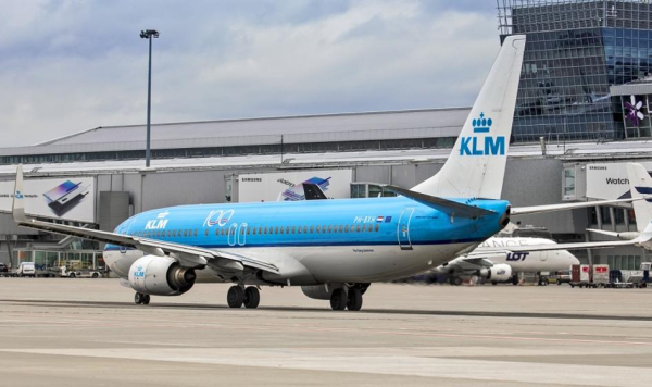 KLM ostrzega pasażerów przed wyciekiem danych osobowych klientów linii lotniczych - INFBusiness