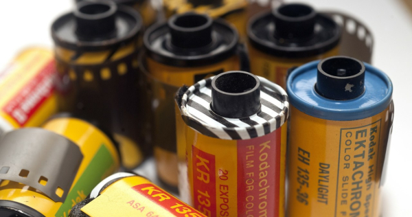 Kodak na skraju bankructwa. Pół miliarda dolarów długu. - INFBusiness