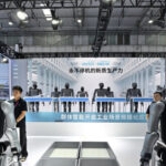 Konferencja Robotów i Sklep Innowacji: Chiny stawiają na robotykę