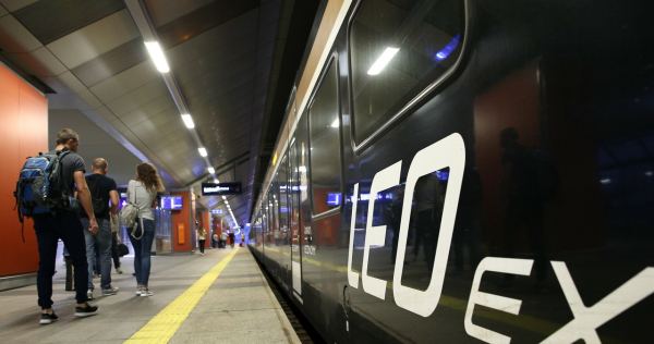 Leo Express wyjeżdża na polskie tory. Ceny biletów zaczynają się od 9 zł. - INFBusiness