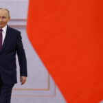 Media: Ekipa bezpieczeństwa Putina wyposażona w przenośne drony przechwytujące