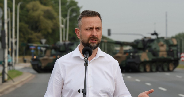 Modernizacja polskich F-16 coraz bliżej. Kosiniak-Kamysz: Duży wydatek - INFBusiness