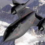 Następca SR-71 Blackbird ujawniony? Tajny projekt Lockheed Martin budzi emocje