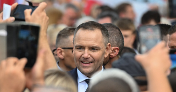 Nawrocki o finansowaniu obietnic wyborczych. „Często mnie pytają” - INFBusiness