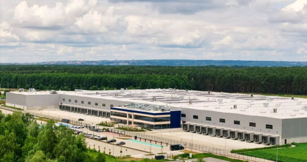 Nowe centrum logistyczne Action. 500 nowych miejsc pracy w północnej Polsce. - INFBusiness