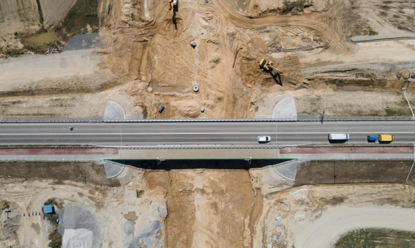 Odkrycia archeologiczne sprzed 6000 lat na nowej trasie S8