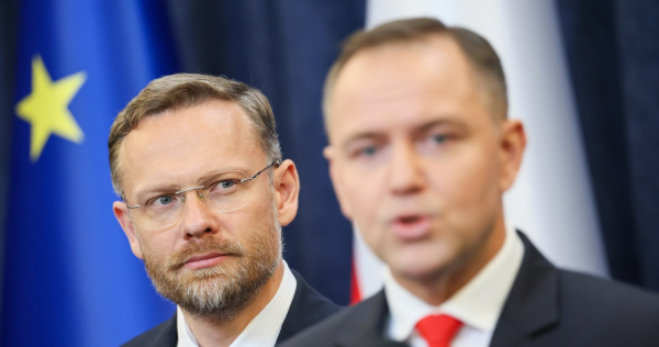„Prezydent sprzeciwia się podwyżkom podatków”. Karol Nawrocki kontra rząd - INFBusiness
