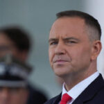 Prezydent zawetował ustawę. Nie podpisał jej. Nie podpisał ustawy o pomocy dla Ukraińców i przestępstwach podatkowych.