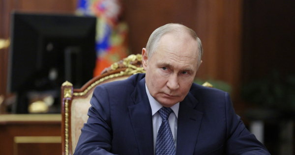 Putinowi nie spieszy się z zakończeniem wojny. Czy gospodarka go do tego zmusi? - INFBusiness