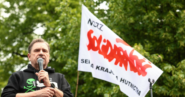 Rafał Woś: Solidarność ma 45 lat. I nie widać oznak kryzysu wieku średniego. - INFBusiness