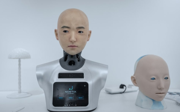 Restauracje i sklepy obsługiwane przez humanoidy – nowa era robotyki - INFBusiness
