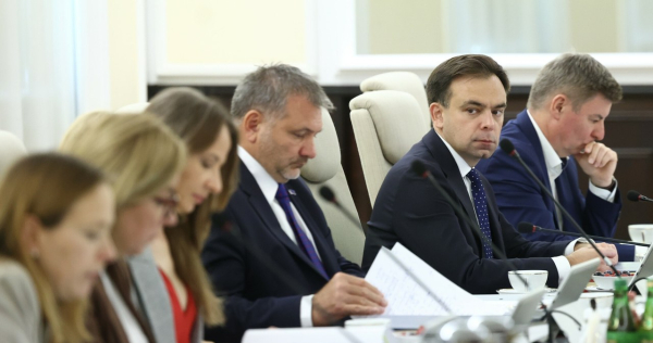 Rząd proponuje zmiany w ustawie o CPK. Wywłaszczonym zostaną wypłacone zaliczki. - INFBusiness