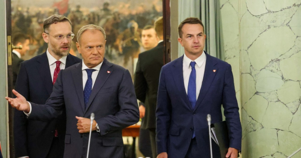 Rząd znalazł sposób na ominięcie weta prezydenta. „To będzie nieskuteczne”. - INFBusiness