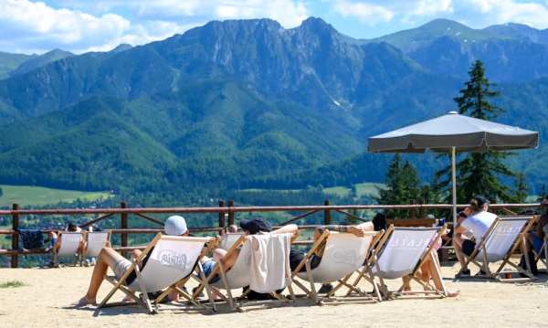 Skandal KPO. Górale otrzymywali dotacje głównie na jacuzzi i sauny. - INFBusiness