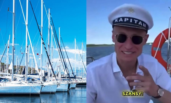 Skandal KPO: Ile radny PiS zażądał za wnioski o dotację na jacht? Znamy stawki - INFBusiness