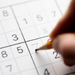 Sudoku jest zbyt trudne dla sztucznej inteligencji. „Sztuczna inteligencja nie myśli logicznie, lecz ustala rozwiązania na podstawie prawdopodobieństwa”.