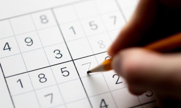 Sudoku jest zbyt trudne dla sztucznej inteligencji. „Sztuczna inteligencja nie myśli logicznie, lecz ustala rozwiązania na podstawie prawdopodobieństwa”. - INFBusiness