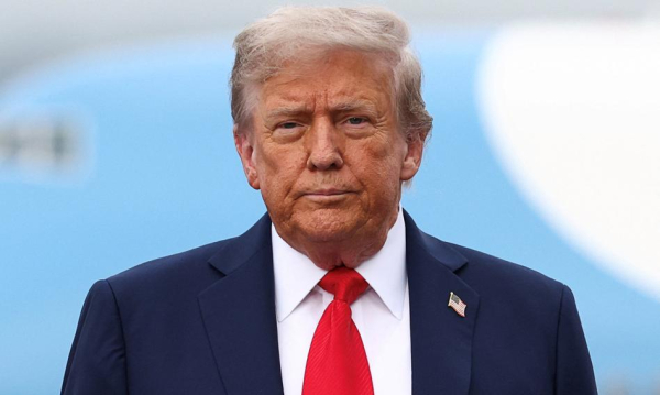 Trump wycofuje się z rozmów pokojowych między Ukrainą a Rosją - INFBusiness