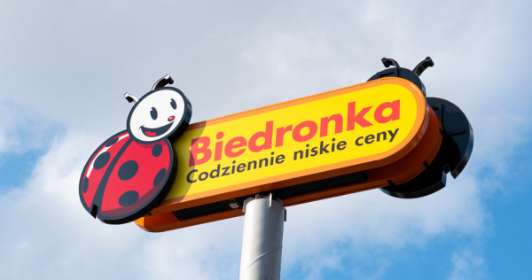 W jakich krajach znajdują się sklepy Biedronka? Sklep dyskontowy został otwarty na Słowacji. - INFBusiness