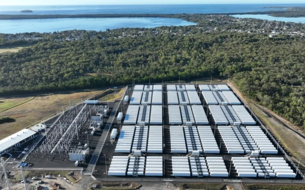 Waratah Super Battery – największa bateria na świecie już działa - INFBusiness