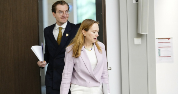 MFiPR: Jeśli projekty zostały zrealizowane zgodnie z umową, KE jest zobowiązana wypłacić środki z KPO /Marysia Zawada /Reporter