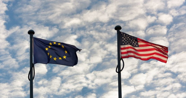 Wspólne oświadczenie USA i UE w sprawie ceł na samochody, leki i chipsy - INFBusiness