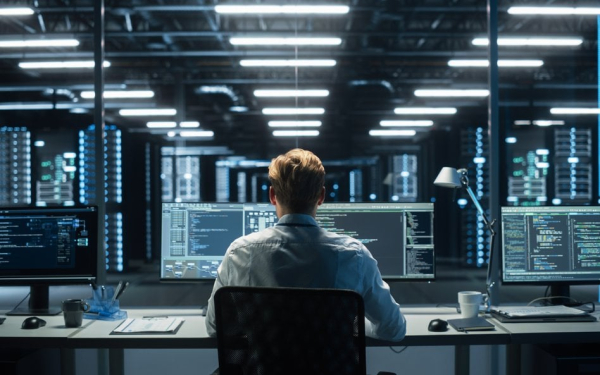 Wyścig zbrojeń w sztucznej inteligencji. Jak AI zmienia cyberbezpieczeństwo? - INFBusiness