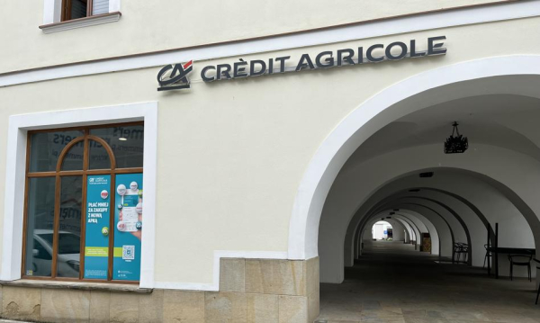 Zapraszamy do ponownego złożenia depozytu w Credit Agricole. 6,50% na dłużej. - INFBusiness