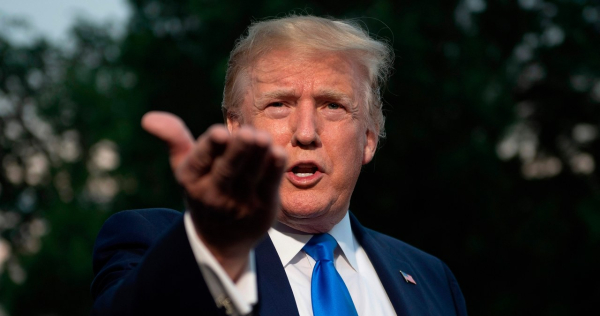 Zbliża się kluczowy termin wojny celnej. Co zrobi Donald Trump? - INFBusiness