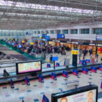Został pobity dzienny rekord podróży. Lotnisko w Turcji obsłużyło 230 000 pasażerów i dwóch pasażerów.