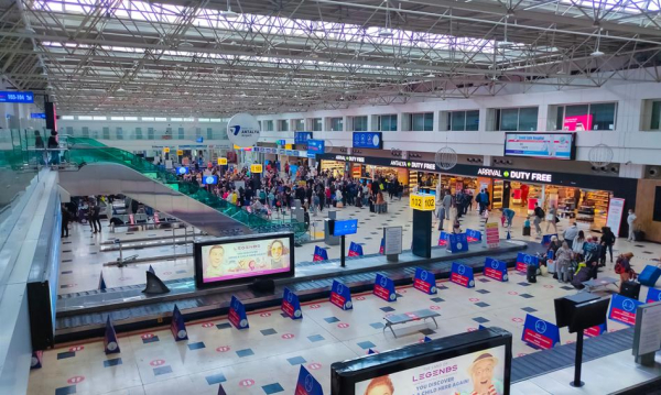 Został pobity dzienny rekord podróży. Lotnisko w Turcji obsłużyło 230 000 pasażerów i dwóch pasażerów. - INFBusiness