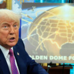 Złota Kopuła Trumpa również w kosmosie. Wyciekły szczegóły projektu