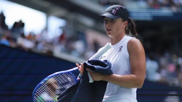Iga Świątek kontra Amanda Anisimova. Polka przegrała w półfinale US Open – Tenis - INFBusiness