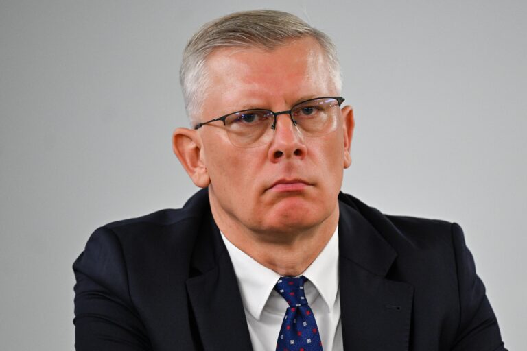 Sławomir Cienkiewicz o wnioskach Rzeczypospolitej Obojga Narodów: Nie widziałem notatki MON. - INFBusiness