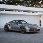 Porsche prezentuje hybrydową wersję flagowego modelu 911 Turbo S
