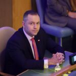 Czy Ministerstwo Spraw Zagranicznych było współautorem przemówienia Nawrockiego? Komentarz Sikorskiego