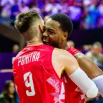 EuroBasket: Jordan Loyd gwiazdą reprezentacji Polski. Kto jest bohaterem Polaków? – Koszykówka