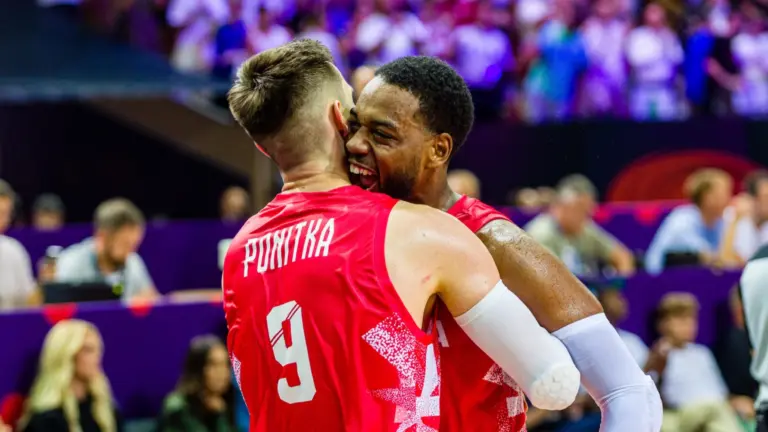 EuroBasket: Jordan Loyd gwiazdą reprezentacji Polski. Kto jest bohaterem Polaków? – Koszykówka - INFBusiness