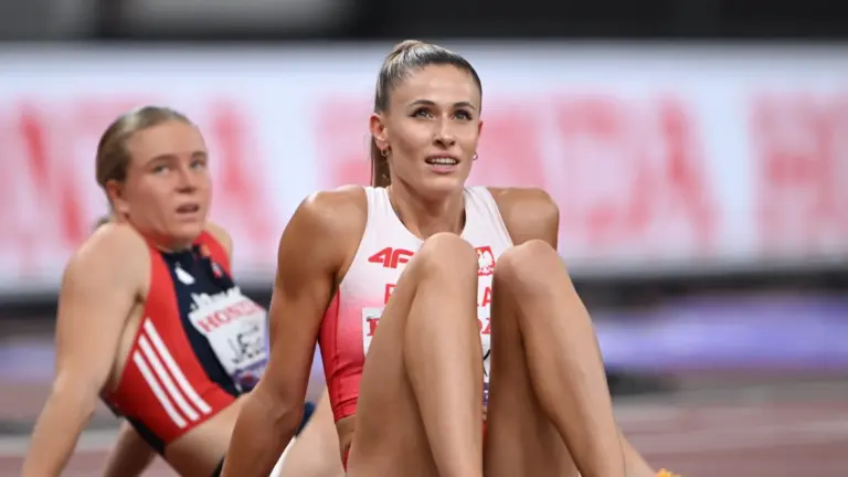 Mistrzostwa Świata: Natalia Bukowiecka ustanawia rekord w finale. Polka zajęła czwarte miejsce w biegu na 400 metrów – Lekkoatletyka - INFBusiness