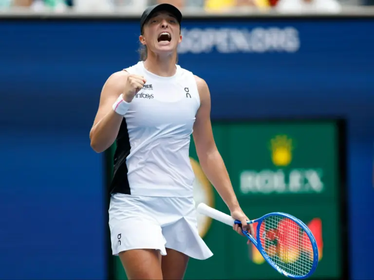 Iga Świątek wraca do Polski. Lekarz zabiera głos: Dodatkowe badania – Tenis - INFBusiness
