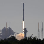 SpaceX wystrzelił 28 satelitów Starlink z Florydy