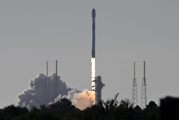 SpaceX wystrzelił 28 satelitów Starlink z Florydy - INFBusiness